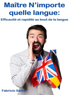 cover image of Maître N'importe quelle langue